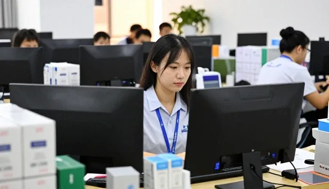 杭州八爱贸易有限公司供应链服务应用于学校与医院案例介绍